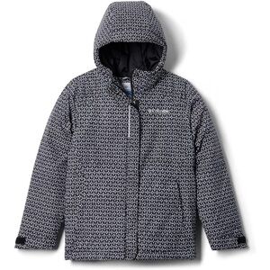 Columbia Kids Horizon Ride Winter Jacket, Insulated & Waterproof. Size Small (8)